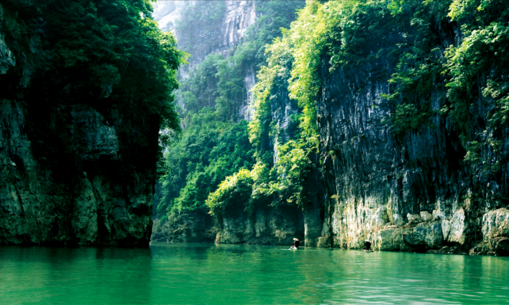 绥阳县旅游景点有些图片