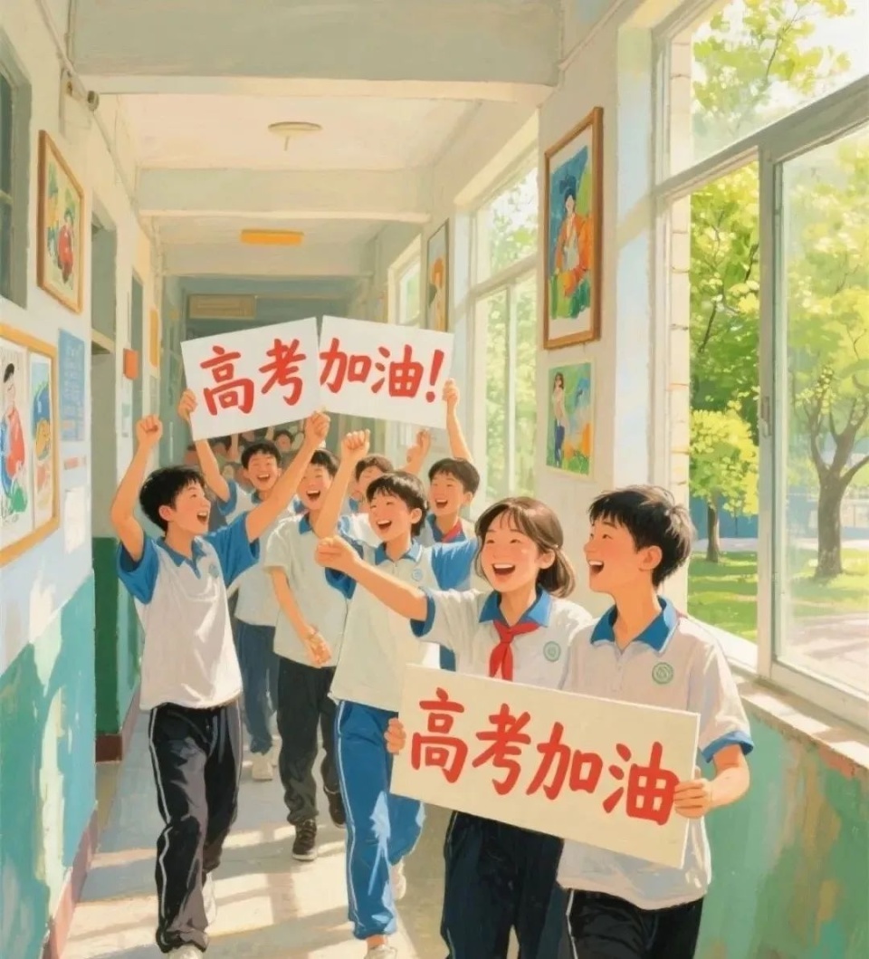 "警心护航・筑梦高考"丨永宁公安高考温馨提示