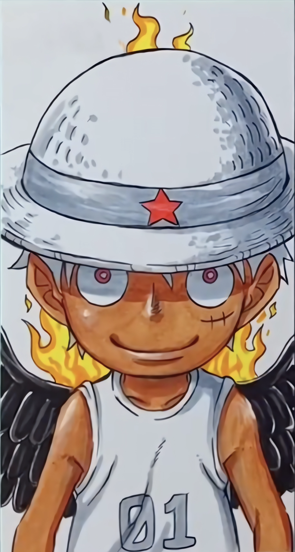 "炽天使"草帽海贼团,战斗力超乎想象,但是却有着致命弱点