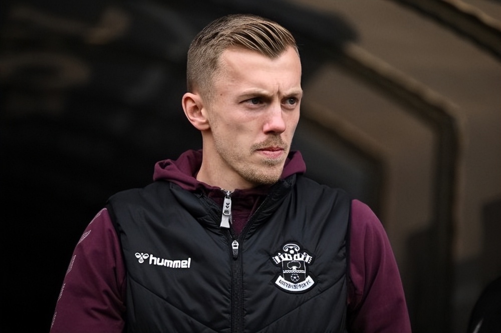 被索斯盖特无视的英格兰罚球王被圣徒拖累的詹姆斯沃德普劳斯