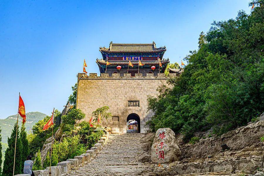 【晋乡宝藏】自驾72小时！解锁太行一号旅游公路上的山河史诗_腾讯新闻