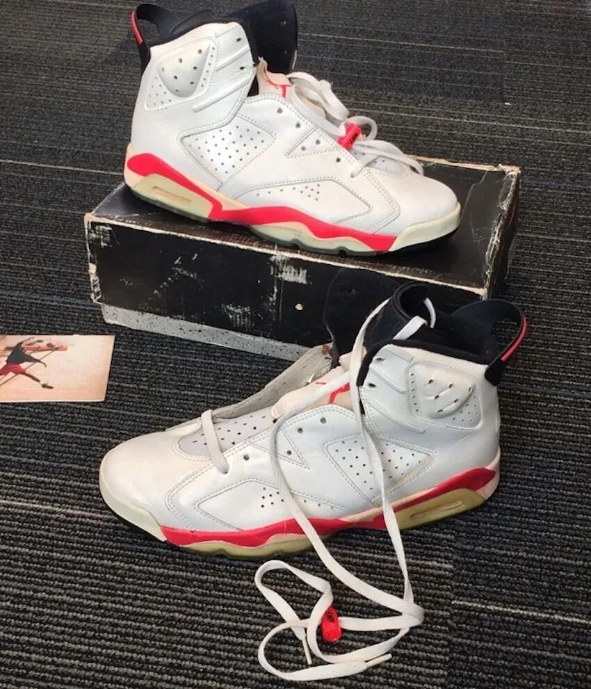 时隔 12 年！樱木 AJ6 发售日期确定了！_腾讯新闻