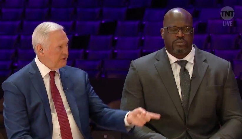 "(我告诉)沙克,我们选中了一个孩子,他是这届新秀里最棒的那个,他未来