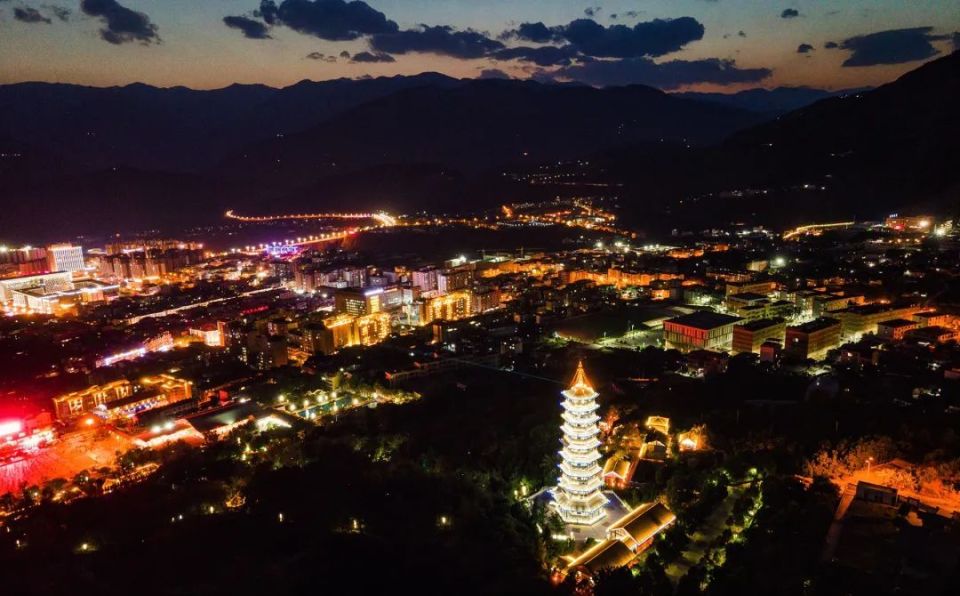 【美丽四川】走进大凉山——宁南_腾讯新闻