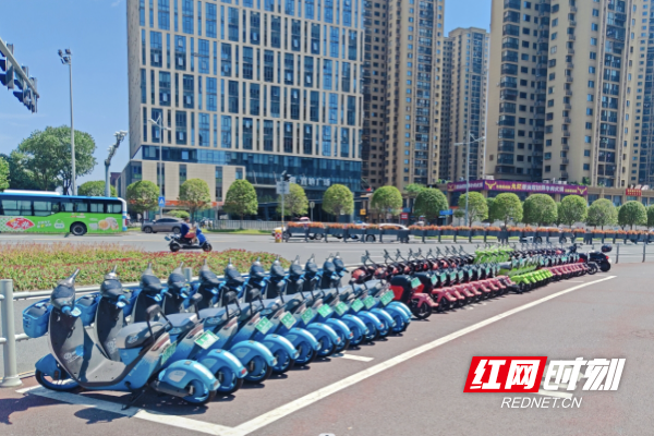 "智理"共享单车 让城市更有文明范