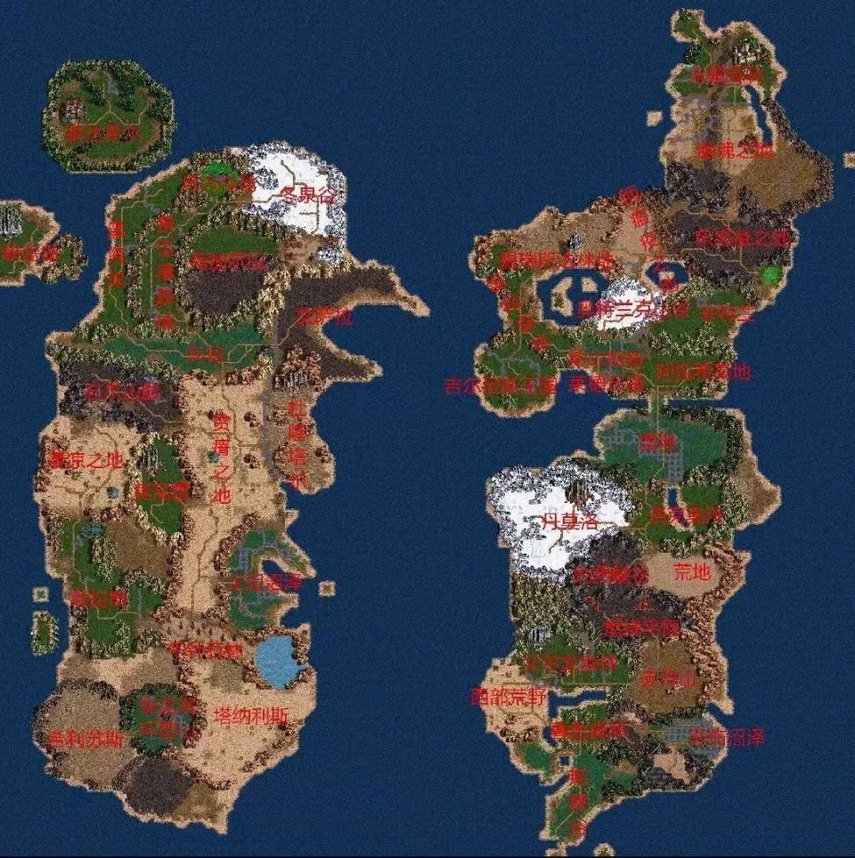 可以干掉奥特兰克据点的守卫,暗夜精灵则可以在外域解救被关押的玛维