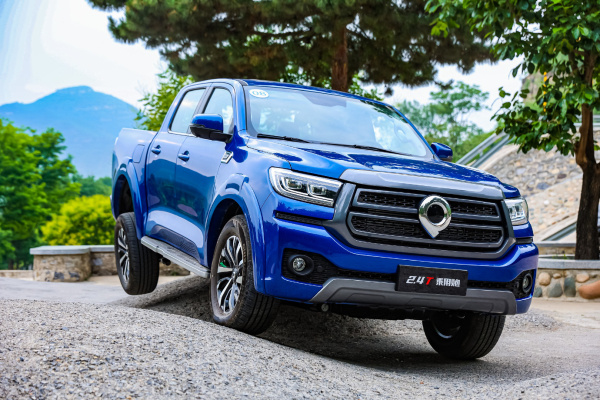58万元起!长城炮发布两款新皮卡 搭载2.4t 9at