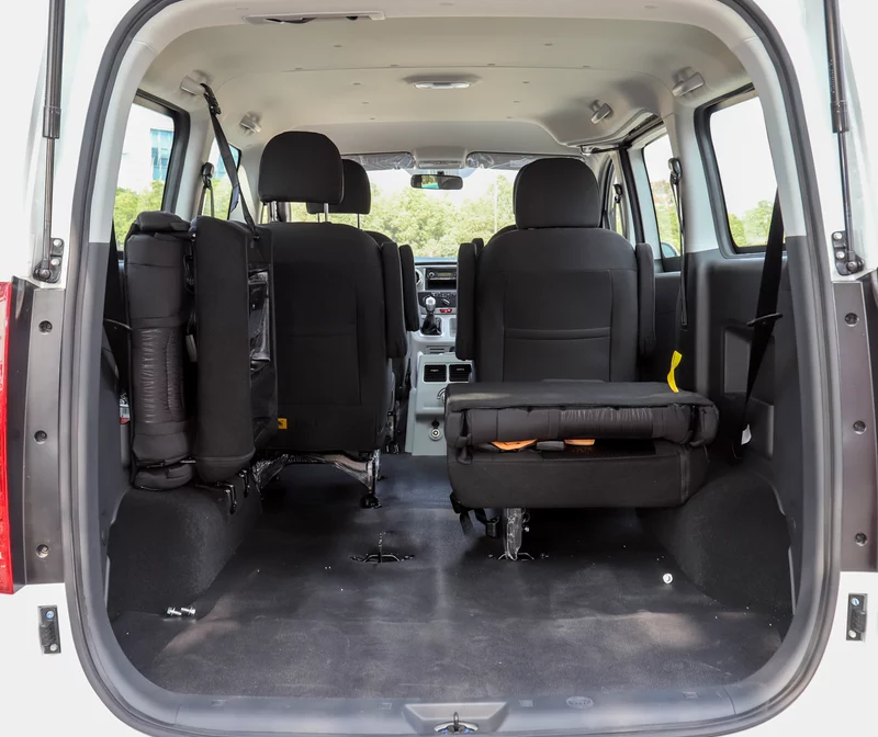 mpv家族的落寞王者瑞风m3hev给江淮汽车提提神吗