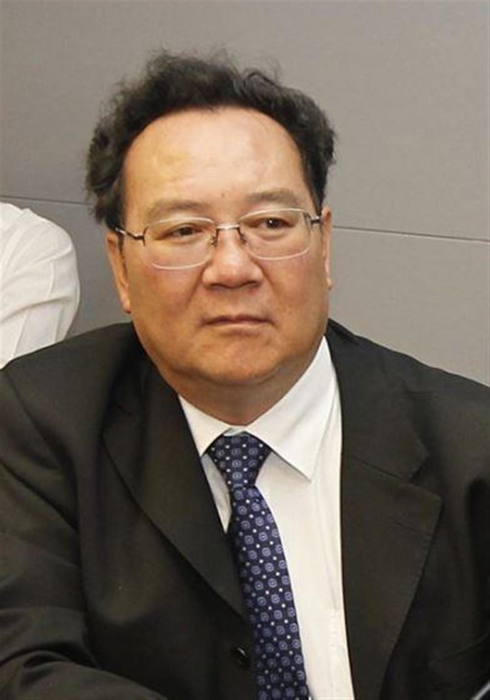 云南省第一人民医院原院长王天朝（图源：澎湃新闻）