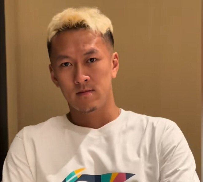 杨政:想防守外援和张宁,为跟上职业节奏接下来要恢复体能