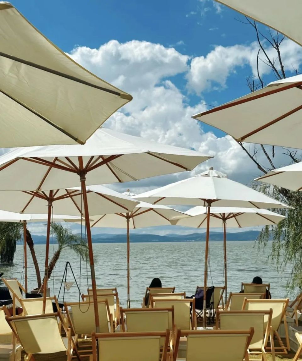 【文旅】昆明新时尚:乡村 咖啡 值得来一杯