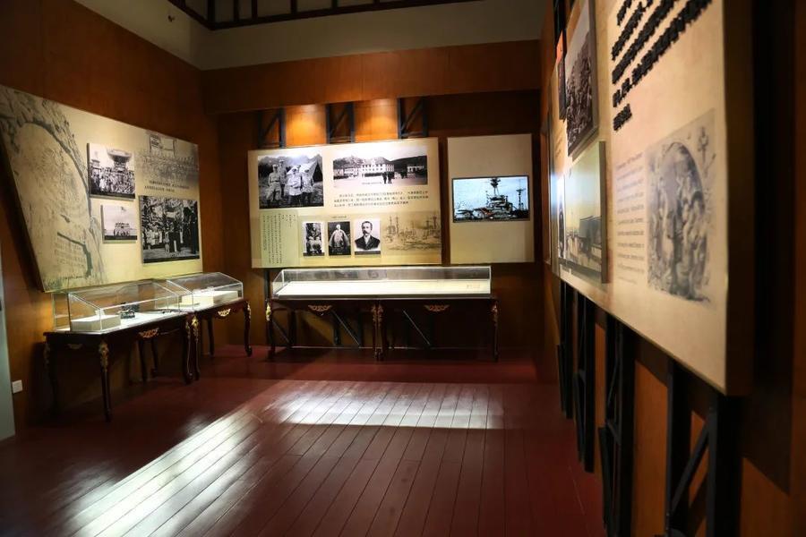 胶济铁路老车站转型博物馆成为研学旅游网红地