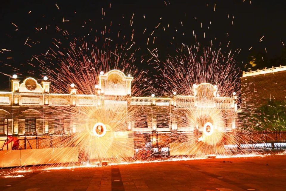 忻州古城五一「创忻生活节」完美收官