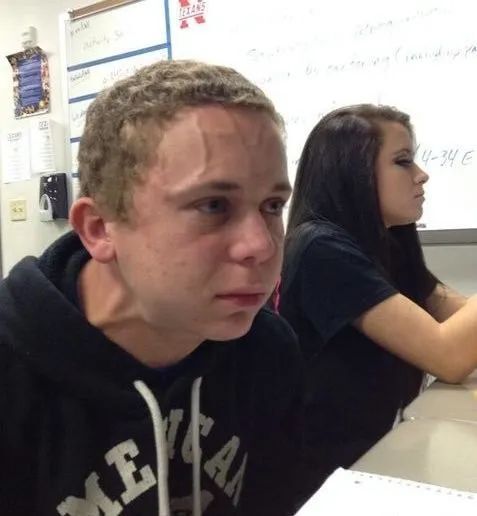 因为没有人能将霸气和搞