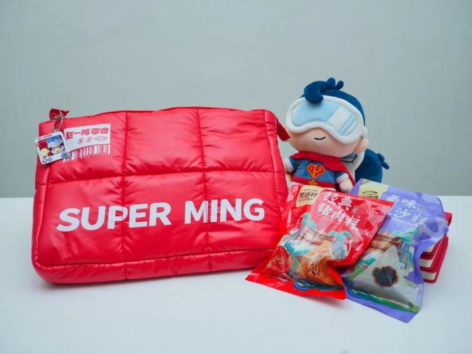 快手,微博,得物,小罐茶,赵一鸣零食,anker安克.30 企业端午礼盒大赏!