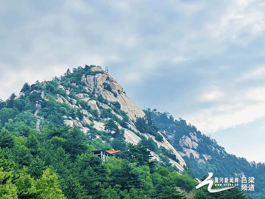 山西方山旅游景点大全图片