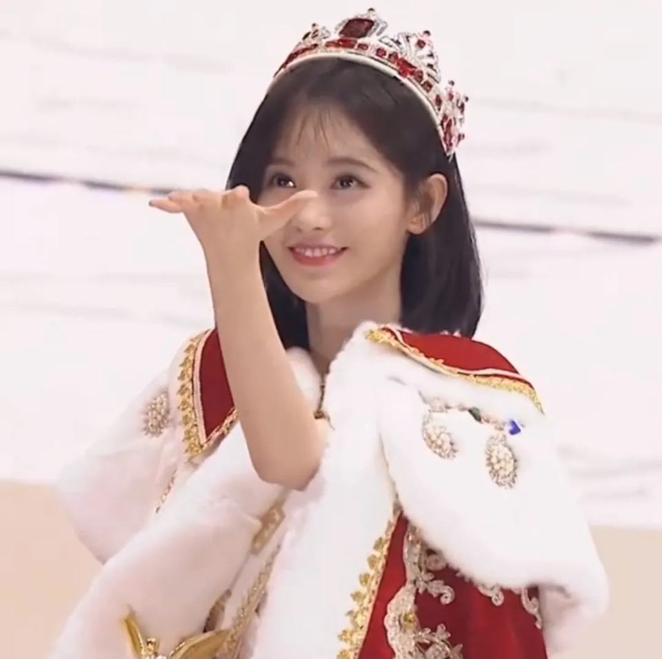 孙芮这样登顶单飞的,但这么多年真正出头的真的只有鞠婧祎了