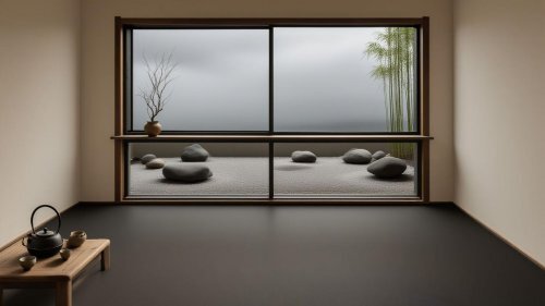 把风景装进家里 维为125全景（悬浮）推拉窗