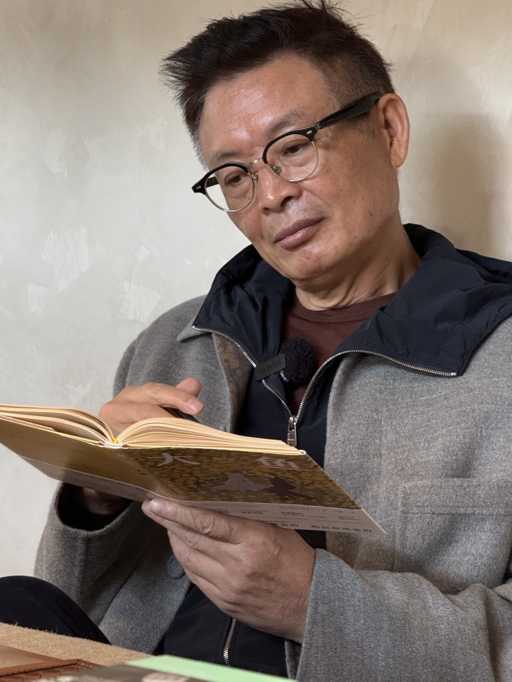 作家麦家坚持12年办理想谷：我想跟读者交流，想让大家在这里彻底放松_腾讯新闻