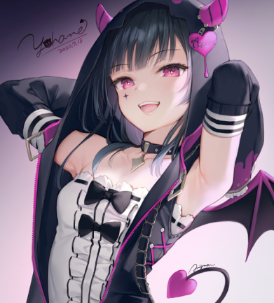 知名涩涩画师出新作,伪娘男主比女主人气高.