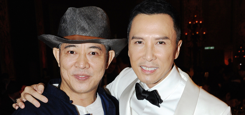 《杀破狼3》立项,吴京,甄子丹,张晋,谢苗谁能堪当大任?