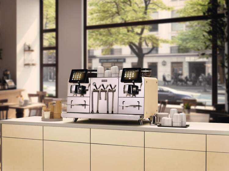 打造全新咖啡"会客厅",瑞士franke瞄准中国市场_腾讯新闻