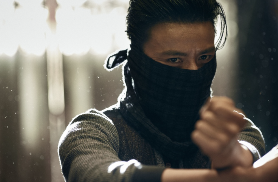 《叶问3》让张晋出演了张天志,戏份之多让人侧目,人设也是亦正亦邪