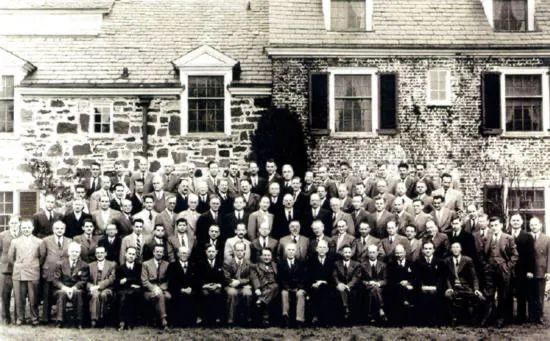 一位数学家的永恒坐标