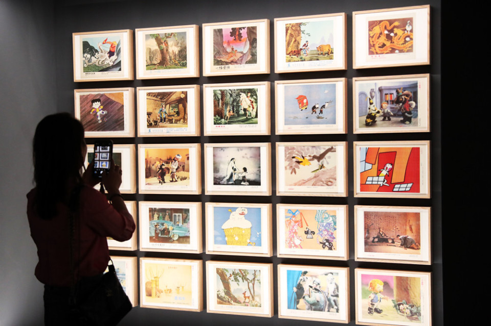 美猴王,哪吒,阿凡提,葫芦兄弟,黑猫警长,邋遢大王……手持"金箍棒"式