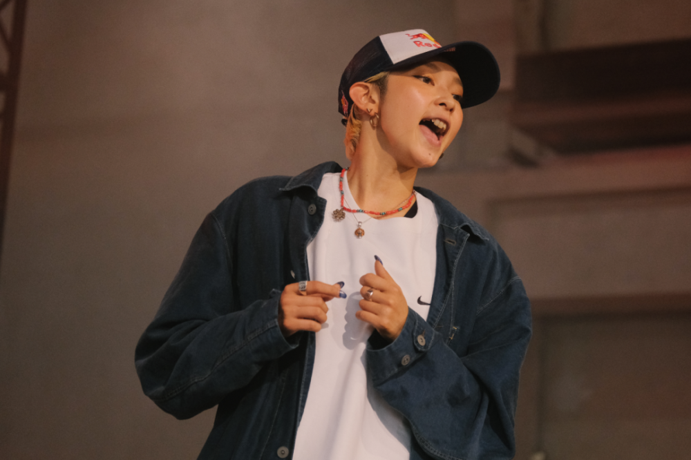 刚刚过完 27 岁生日的 kyoka,舞龄已长达 16 年,从日本全国少儿街舞