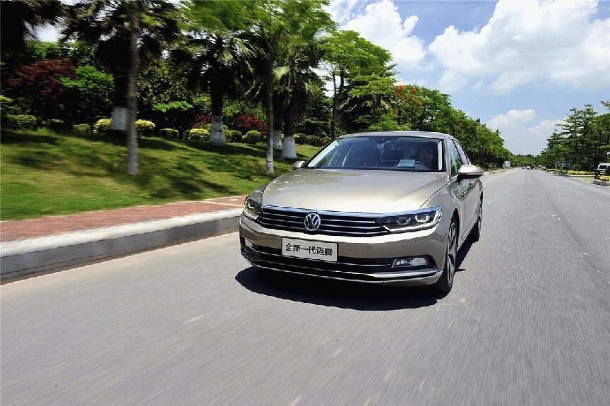 当迈腾成为"凌渡亲兄弟",大众汽车终究还是迷失了