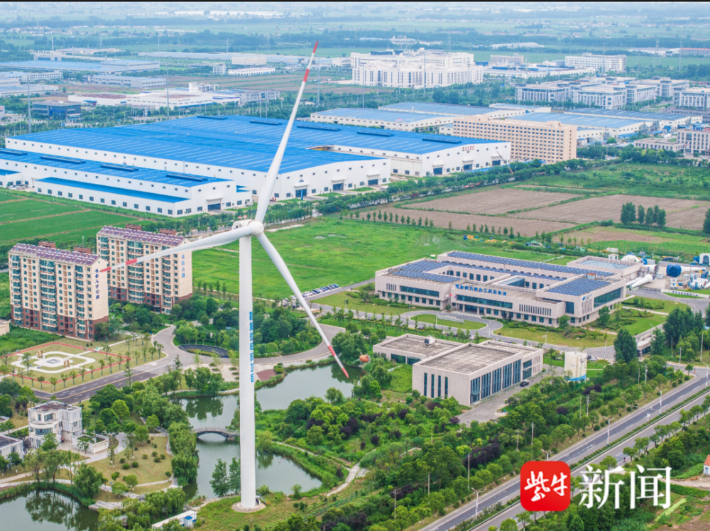 盐城射阳有个零碳"世外桃源"_腾讯新闻