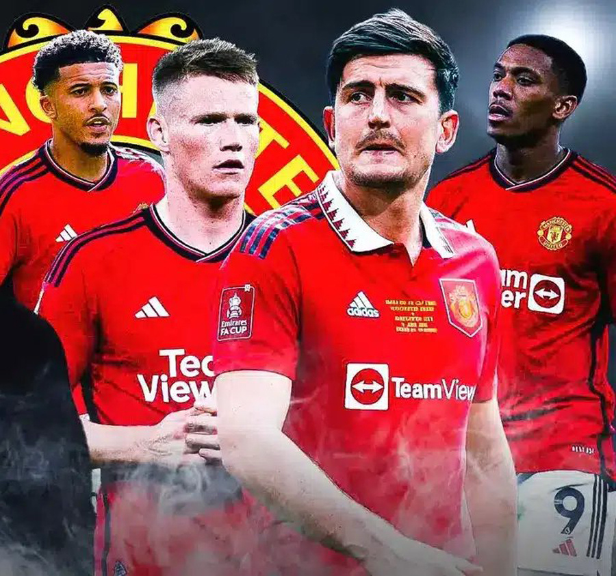 曝曼联无缘欧战预算降至3500万!还不够买新中卫,不得不卖人筹钱