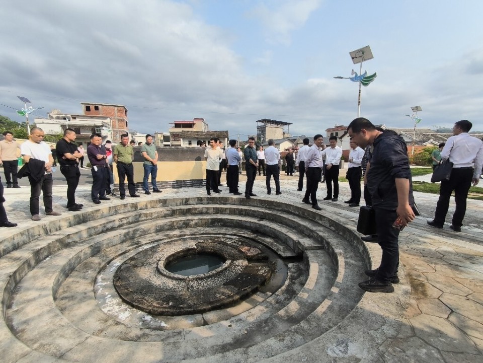 河源东源久久为功让乡村从一时美变长久美