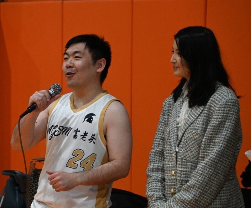 南加"联盟杯"篮球邀请赛尔湾开打,吸引数百名留学生参加