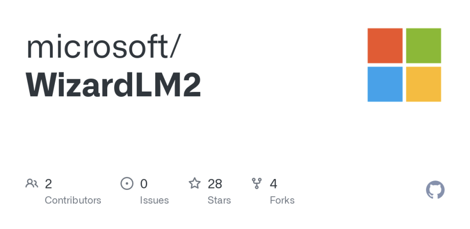 发布前忘记做测试，微软紧急撤 AI 模型 WizardLM-2_腾讯新闻