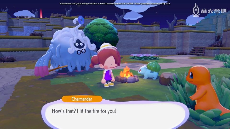 Polygon《Pokémon Pokopia》前瞻：不止是换皮《动森》_腾讯新闻