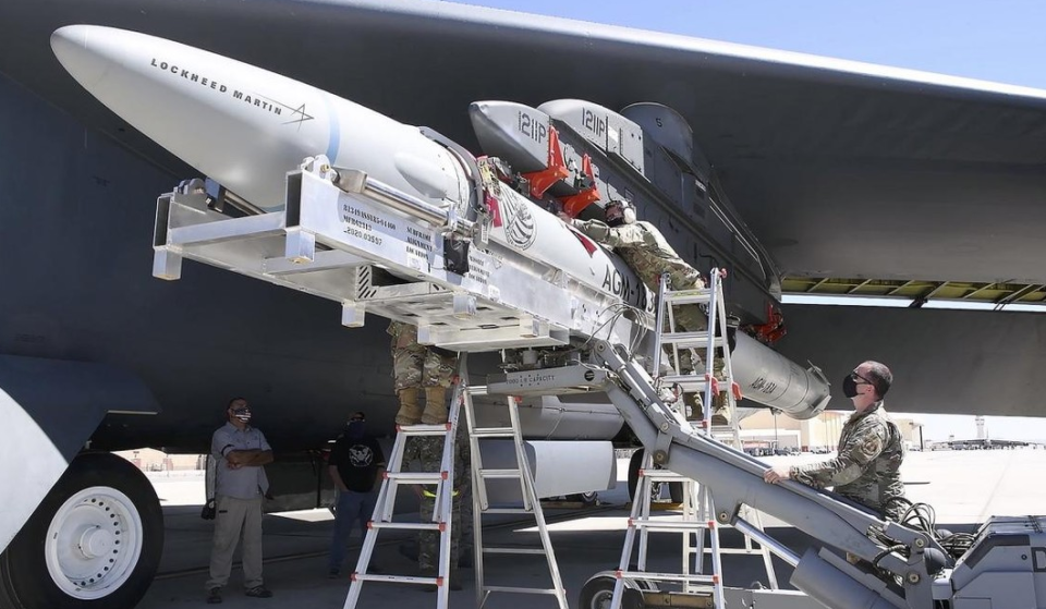 五角大楼分析师中国高超音速导弹已经甩开俄罗斯和美国占据榜首