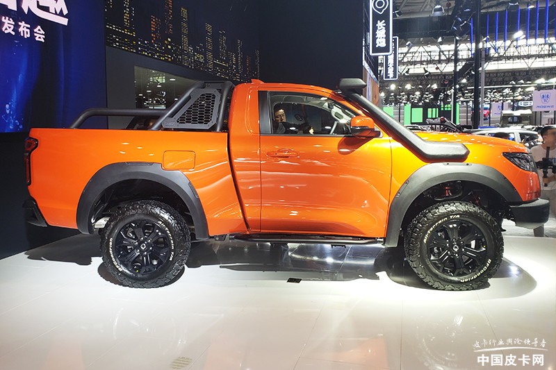 不满足标准却受用户欢迎单排皮卡还能买吗