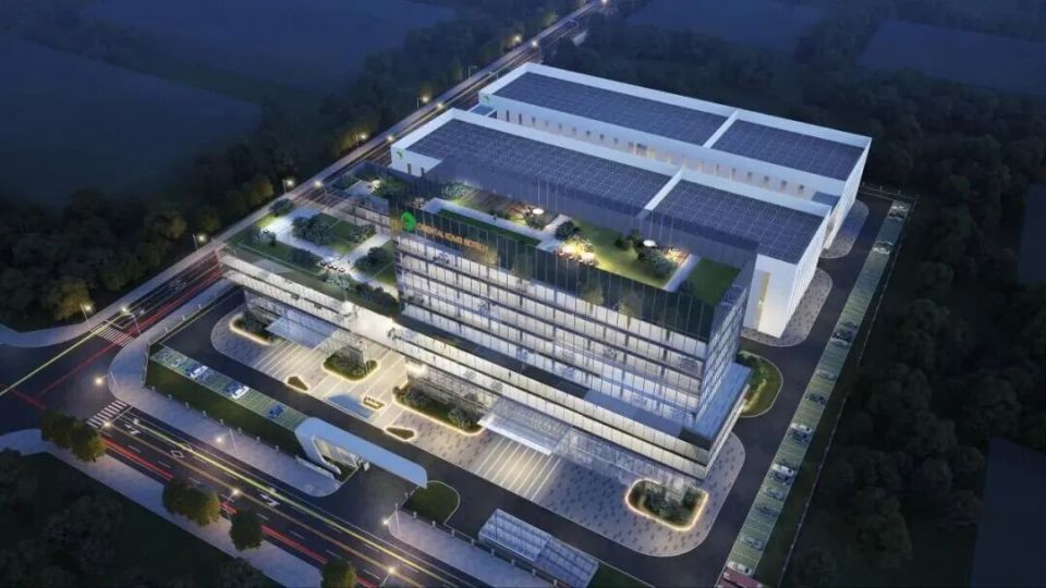 西高新未来之瞳兑现：三大总部上半年投用入驻！18个项目再落西安！_腾讯新闻