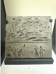 汉代人的生活是怎样的?这些画像砖告诉你