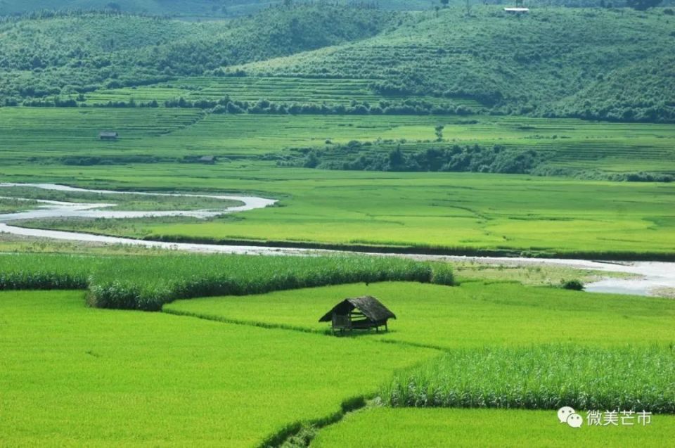 芒海镇:在推进固边兴边富民中铸牢中华民族共同体意识-腾讯新闻