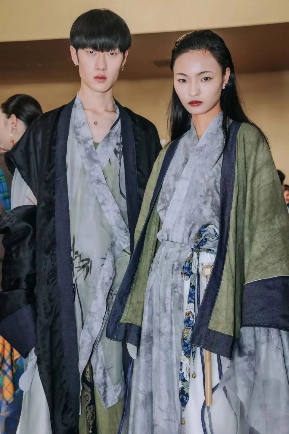 结合中国传统文化的毕业设计|浙江理工大学服装学院2024