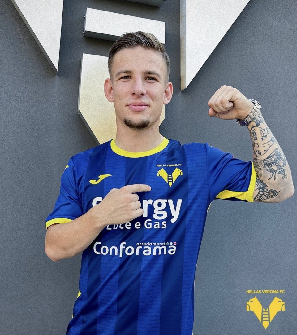 苏斯洛夫去罗马?经纪人:多家俱乐部追逐他,球员想留在意甲