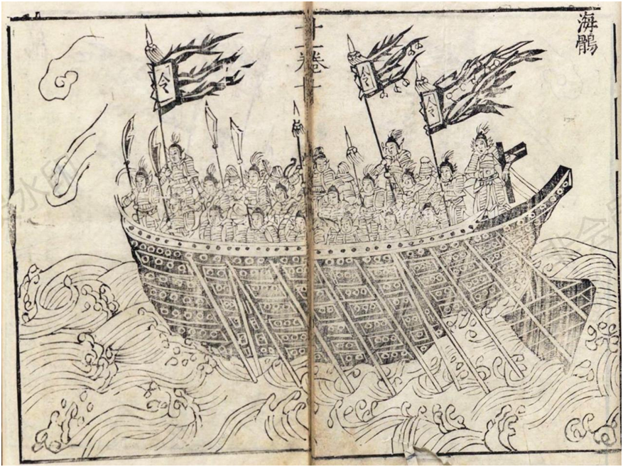 《水浒》记载的黑科技,反映了宋元社会远比明清有活力|文史宴