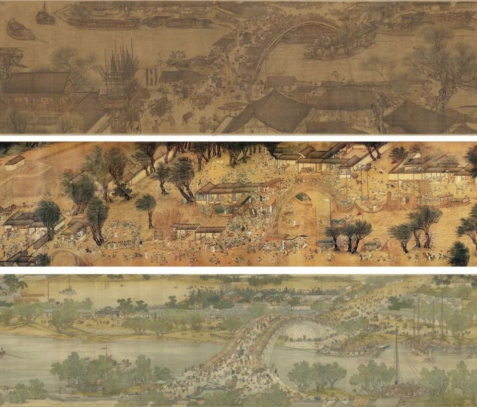 银湖沙龙综述|第205期:读画《清明上河图》_腾讯新闻