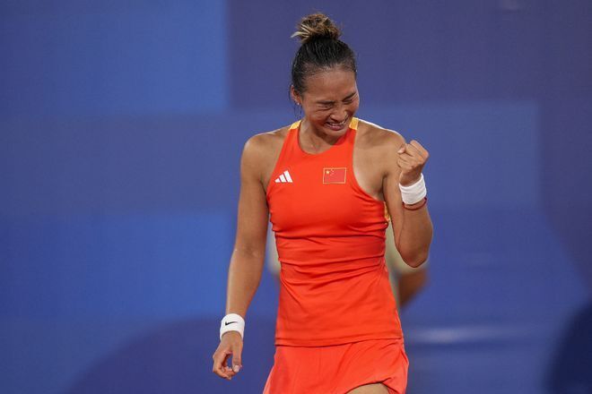 奥运第6日焦点:中国游泳射击再冲金 女排战东道主田径