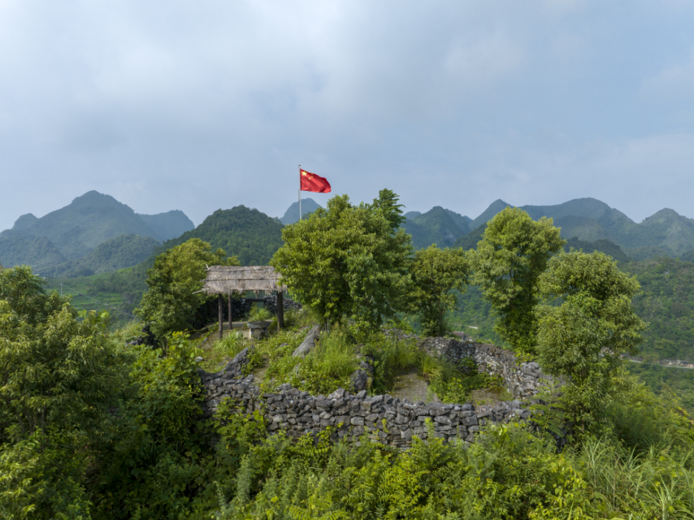 文化中国行 | 富宁邂逅"曼行国道·219",期待下次的重逢和相遇