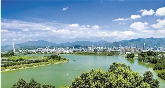 丽水莲都天气在线