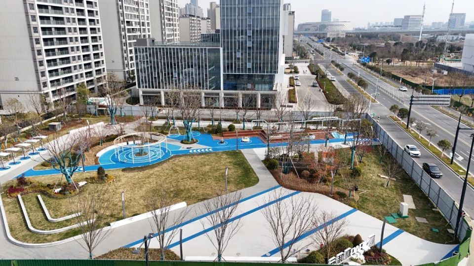 向三十进发·以实干作答｜焕新底蕴风貌、擦亮功能品质，加速内涵式发展_腾讯新闻